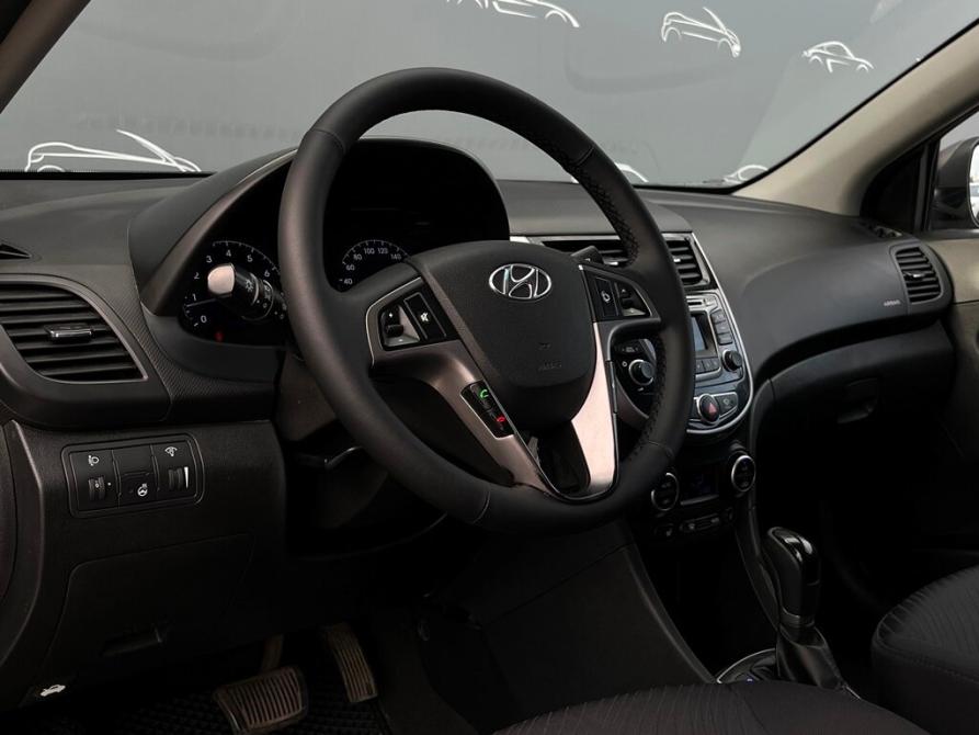 Hyundai Solaris I Рестайлинг Санкт-Петербург  - изображение 5