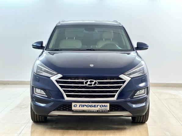 Hyundai Tucson III Рестайлинг с пробегом 2020 года, цена 2 299 000 рублей, 190717 км, внедорожник, Автокод Объявления