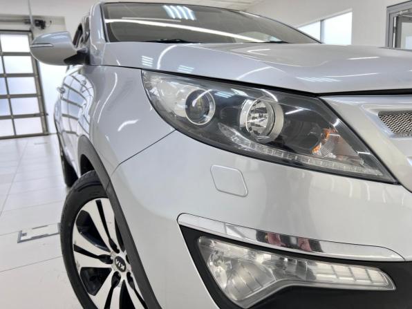 Kia Sportage III с пробегом 2012 года, цена 1 479 000 рублей, 146399 км, внедорожник, Автокод Объявления