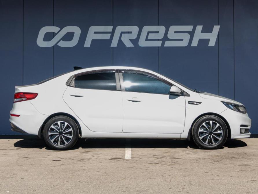 Kia Rio III Рестайлинг Краснодар  - изображение 5