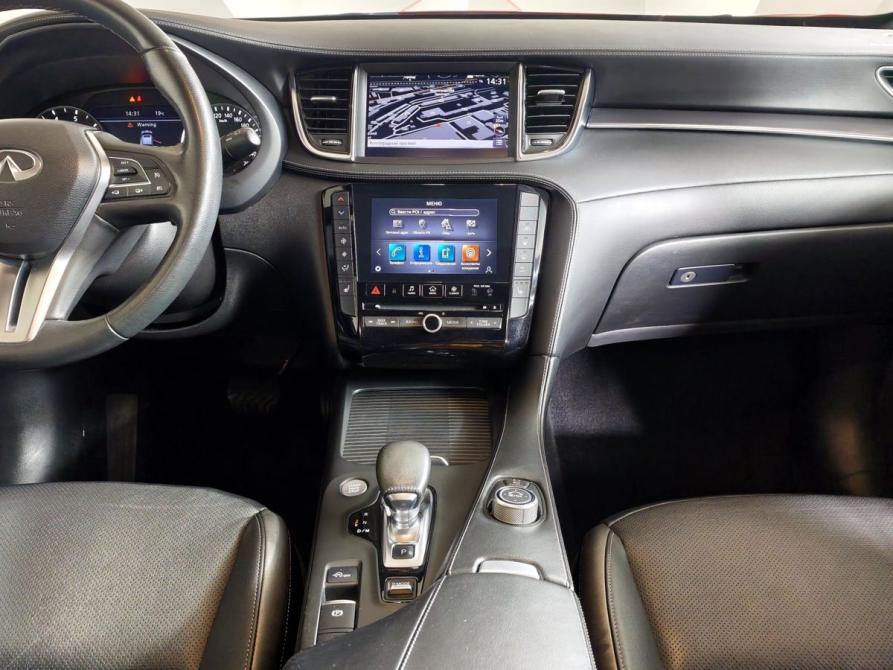 Infiniti QX55 Москва  - изображение 15