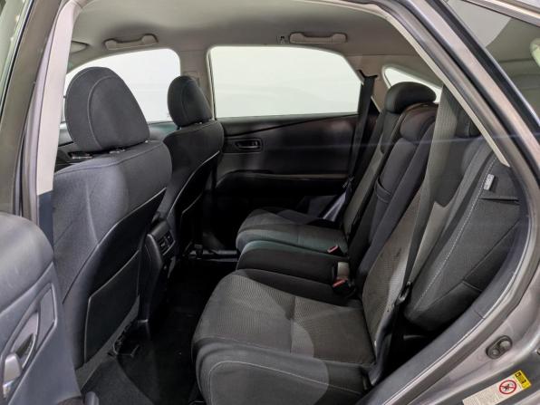 Lexus RX III Рестайлинг с пробегом 2012 года, цена 1 940 000 рублей, 235907 км, внедорожник, Автокод Объявления