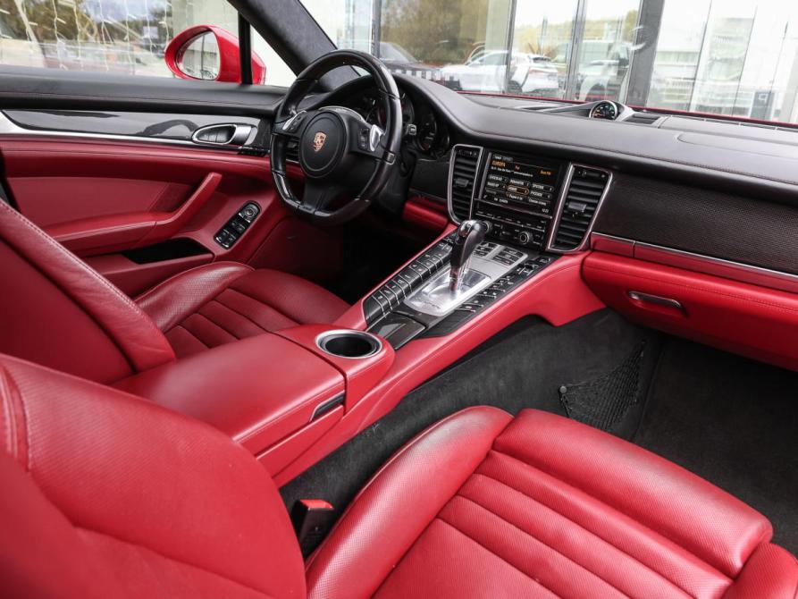 Porsche Panamera I Рестайлинг Москва  - изображение 10