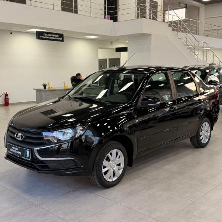 Lada (ВАЗ) Granta I Рестайлинг с пробегом 2026 года, цена 1 101 000 рублей, 9 км, седан, Автокод Объявления