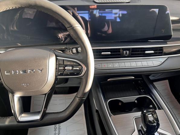 Chery Tiggo 7L I с пробегом 2025 года, цена 2 140 000 рублей, 34187 км, внедорожник, Автокод Объявления