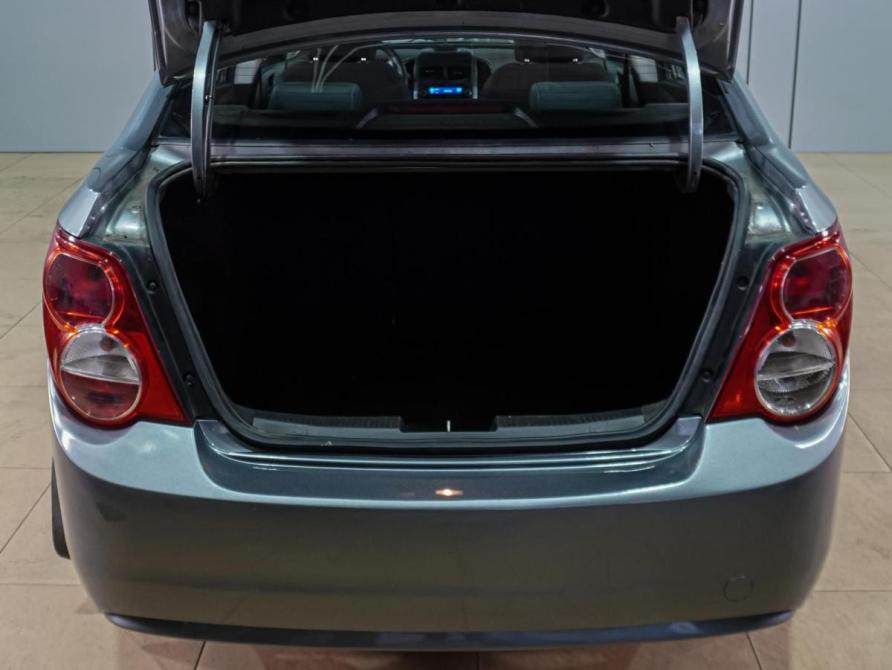 Chevrolet Aveo II Воронеж  - изображение 19