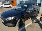 Lada (ВАЗ) Granta I Рестайлинг Краснодар  - изображение 6