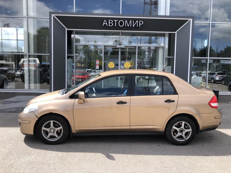 Nissan Tiida I Брянск  - изображение 8