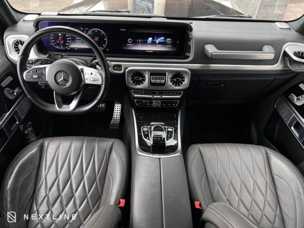 Mercedes-Benz G-Класс III (W463) с пробегом 2023 года, цена 18 990 000 рублей, 24000 км, внедорожник, Автокод Объявления