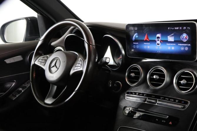Mercedes-Benz GLC I (X253) с пробегом 2016 года, цена 2 679 990 рублей, 119861 км, внедорожник, Автокод Объявления