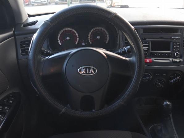 Kia Rio II Рестайлинг с пробегом 2009 года, цена 420 000 рублей, 164000 км, седан, Автокод Объявления