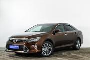 Toyota Camry VIII (XV70) Сургут  - изображение 25