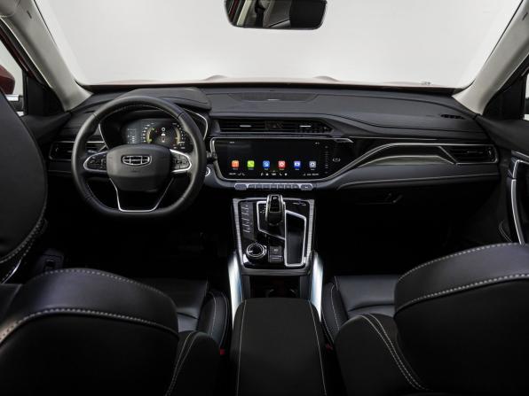 Geely Atlas Pro с пробегом 2024 года, цена 2 375 000 рублей, 14541 км, внедорожник, Автокод Объявления