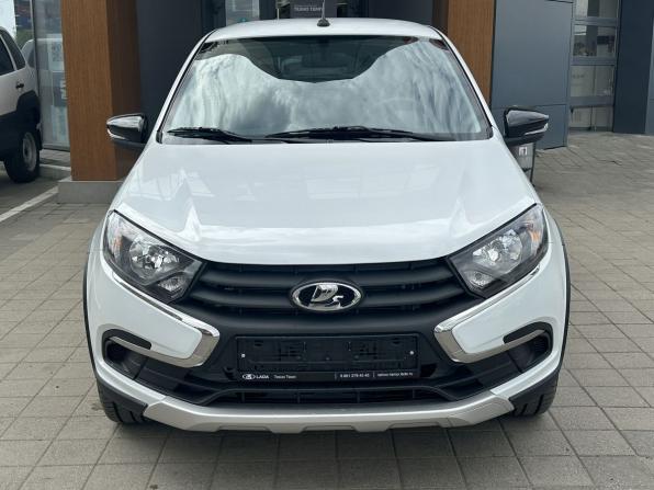 Новый Lada (ВАЗ) Granta I Рестайлинг 2026 года, цена 1 246 000 рублей, лифтбек, Автокод Объявления
