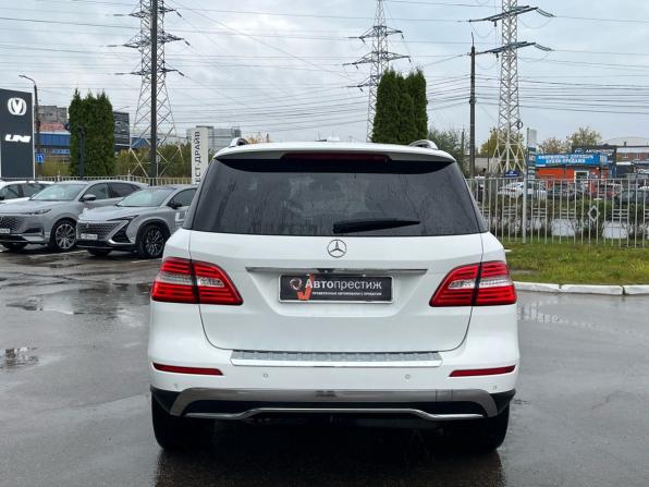 Mercedes-Benz M-Класс III (W166) с пробегом 2014 года, цена 2 900 000 рублей, 182922 км, внедорожник, Автокод Объявления