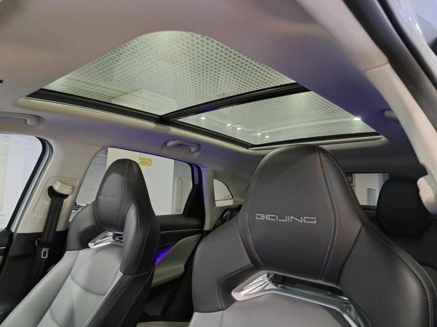 BAIC X55 Казань  - изображение 24