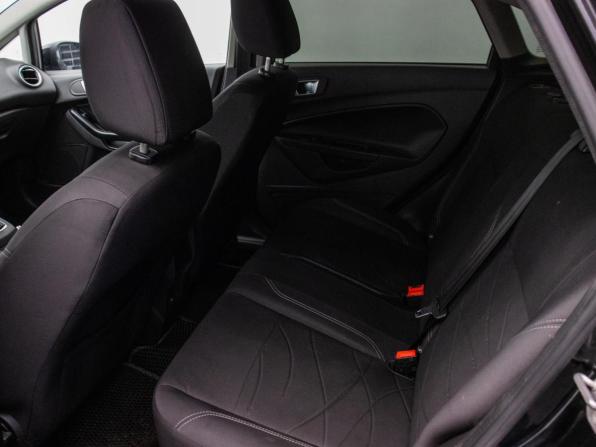 Ford Fiesta Mk6 Рестайлинг с пробегом 2015 года, цена 737 000 рублей, 161209 км, седан, Автокод Объявления