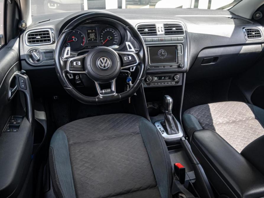 Volkswagen Polo V Рестайлинг Краснодар  - изображение 6