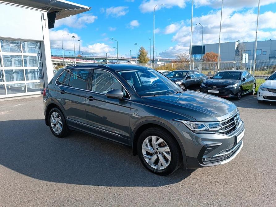 Volkswagen Tiguan II Рестайлинг Санкт-Петербург  - изображение 3