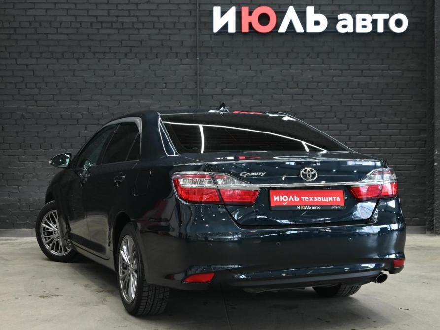 Toyota Camry VII (XV50) Рестайлинг Екатеринбург  - изображение 4