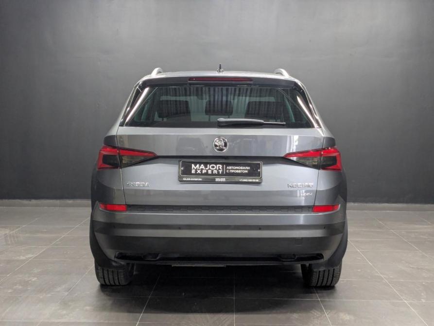 Skoda Kodiaq I Москва  - изображение 3