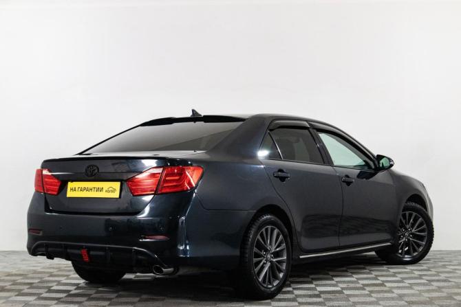 Toyota Camry VII (XV50) с пробегом 2013 года, цена 1 599 000 рублей, 262000 км, седан, Автокод Объявления