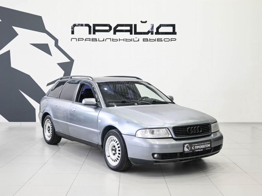 Audi A4 I (B5) Рестайлинг Ростов-на-Дону  - изображение 6