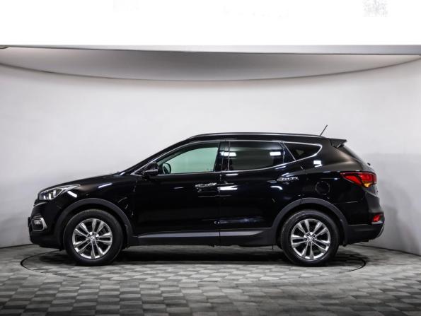 Hyundai Santa Fe III Рестайлинг с пробегом 2016 года, цена 1 999 777 рублей, 104325 км, внедорожник, Автокод Объявления