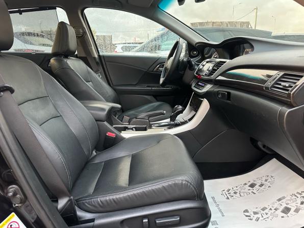 Honda Accord IX с пробегом 2013 года, цена 1 680 000 рублей, 225236 км, седан, Автокод Объявления