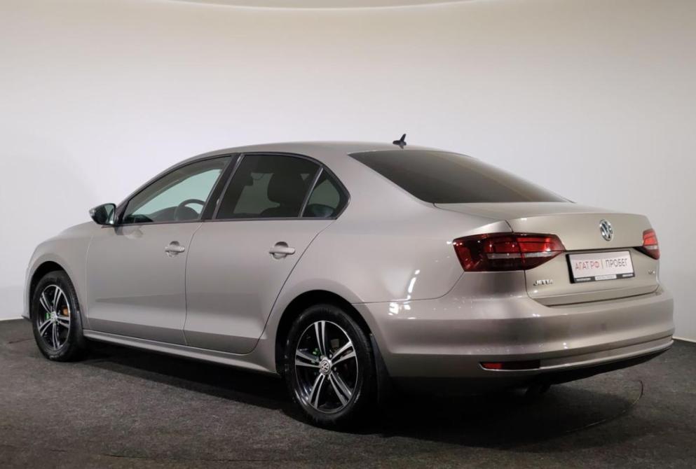 Volkswagen Jetta VI Рестайлинг Ярославль  - изображение 7