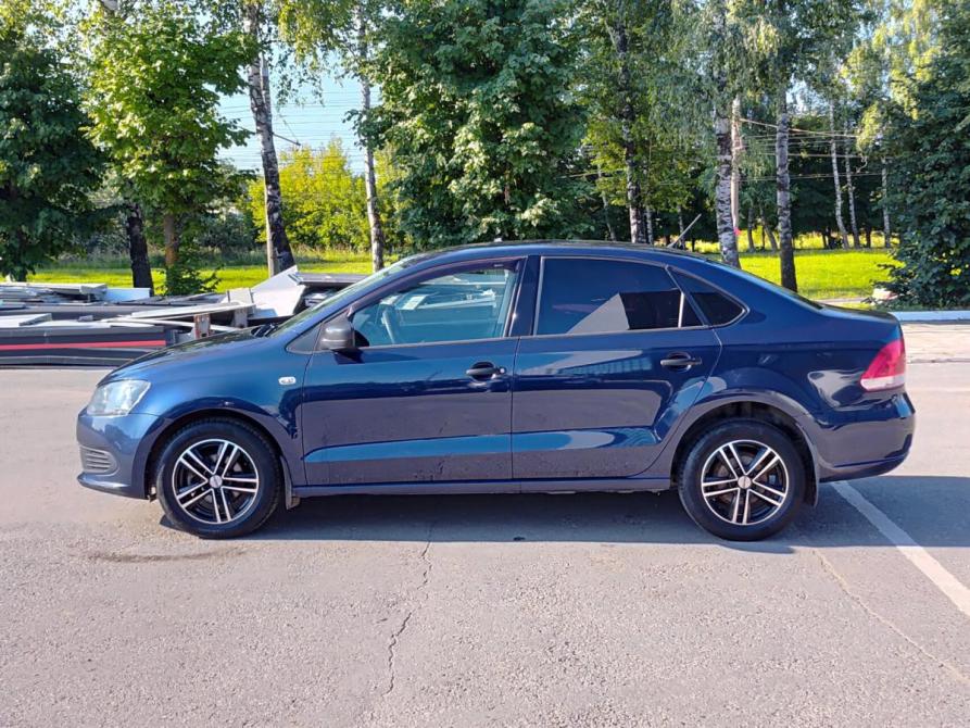 Volkswagen Polo V Рестайлинг Чебоксары  - изображение 10
