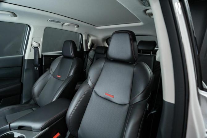 Новый Changan CS35 Plus I Рестайлинг 2025 года, цена 2 839 900 рублей, внедорожник, Автокод Объявления