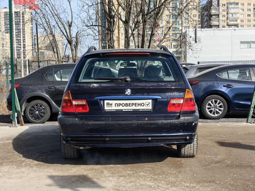 BMW 3 серии IV (E46) Рестайлинг Санкт-Петербург  - изображение 7