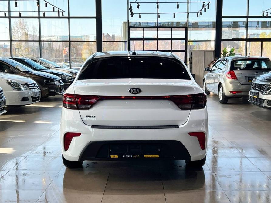 Kia Rio IV Оренбург  - изображение 5