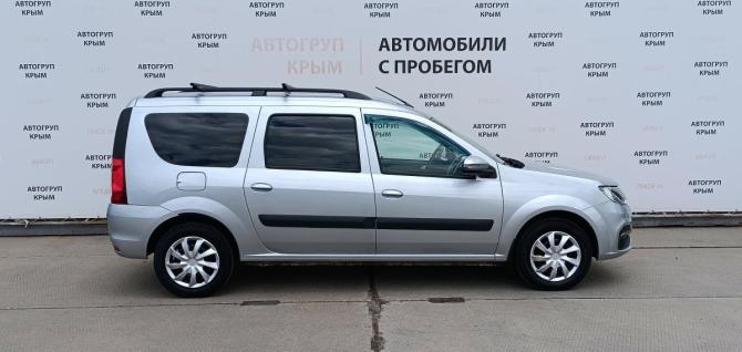 Lada (ВАЗ) Largus I Рестайлинг с пробегом 2021 года, цена 1 100 000 рублей, 79769 км, универсал, Автокод Объявления