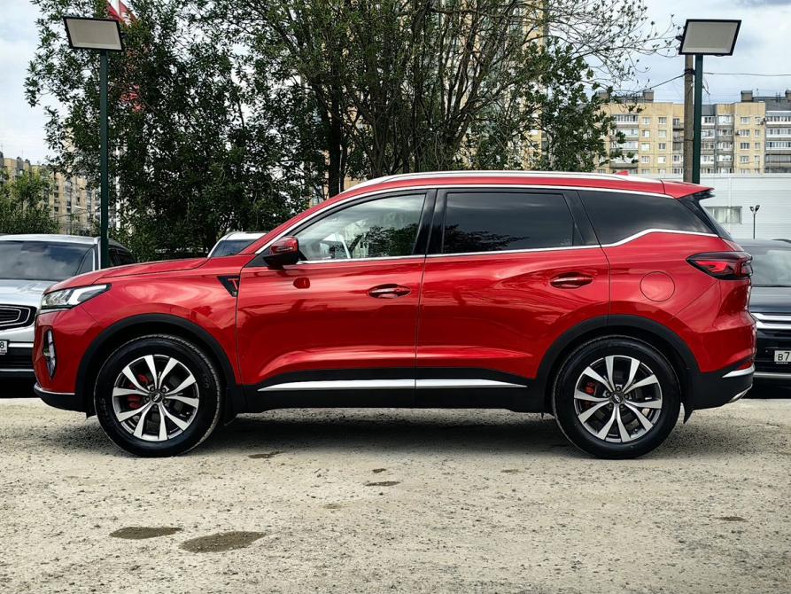 Chery Tiggo 7 Pro Max I Санкт-Петербург  - изображение 4
