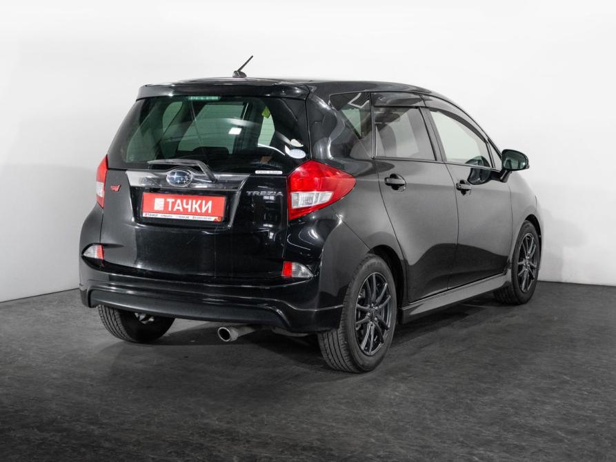 Subaru Trezia Иркутск  - изображение 3