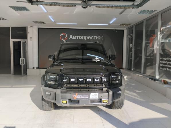 JETOUR T2 с пробегом 2024 года, цена 3 150 000 рублей, 33140 км, внедорожник, Автокод Объявления
