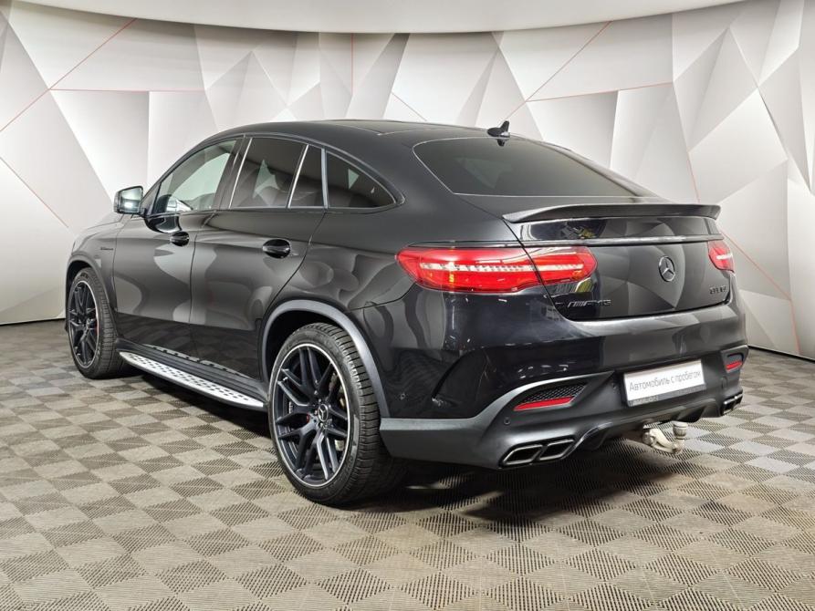 Mercedes-Benz GLE Coupe AMG I (C292) Москва  - изображение 4
