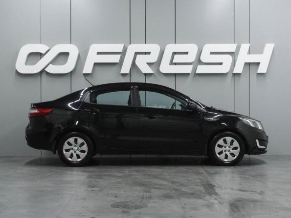Kia Rio III с пробегом 2013 года, цена 945 000 рублей, 95090 км, седан, Автокод Объявления