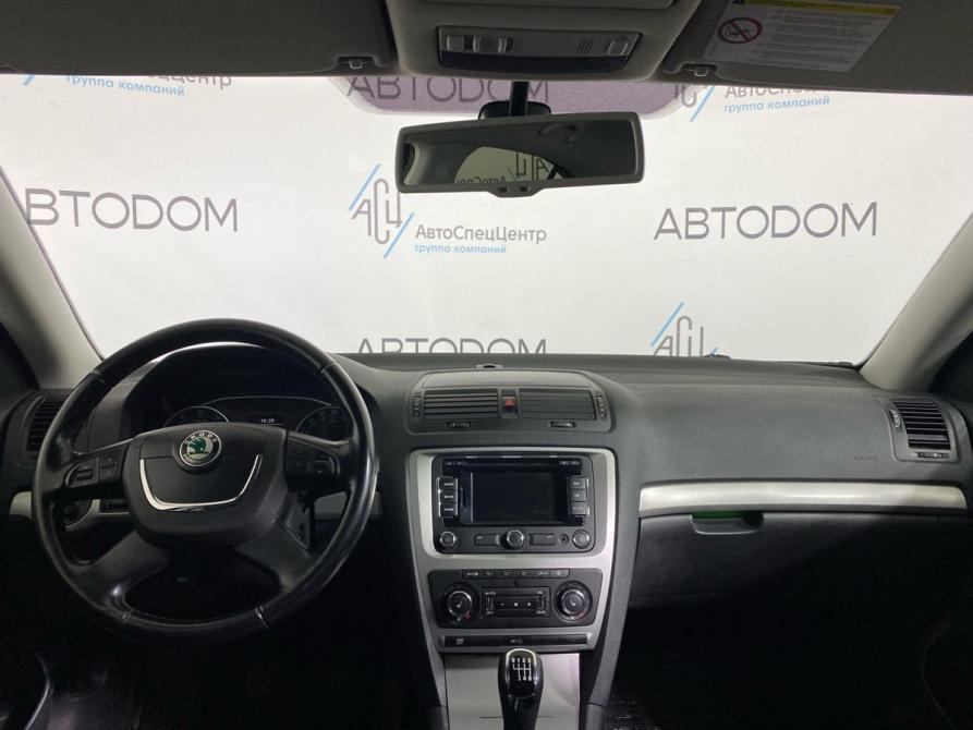 Skoda Octavia II (A5) Рестайлинг Москва  - изображение 8