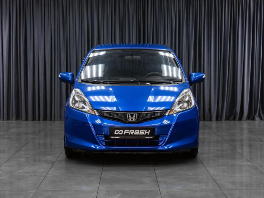 Honda Jazz II Рестайлинг Тюмень  - изображение 3