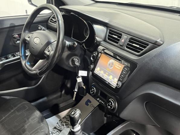 Kia Rio III с пробегом 2012 года, цена 800 000 рублей, 204509 км, седан, Автокод Объявления