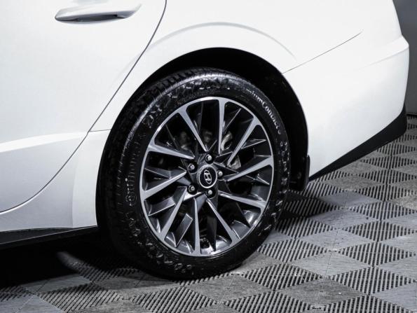 Hyundai Sonata VIII (DN8) с пробегом 2021 года, цена 2 750 000 рублей, 66657 км, седан, Автокод Объявления