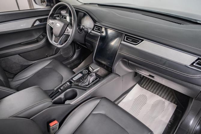 JAC J7 I с пробегом 2023 года, цена 1 439 000 рублей, 31500 км, лифтбек, Автокод Объявления