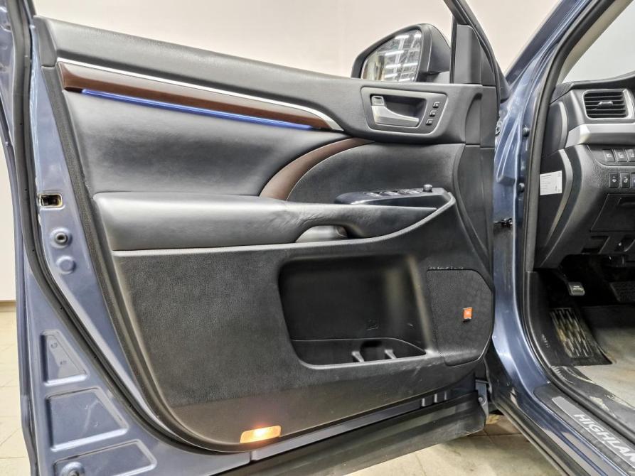 Toyota Highlander III (XU50) Москва  - изображение 19