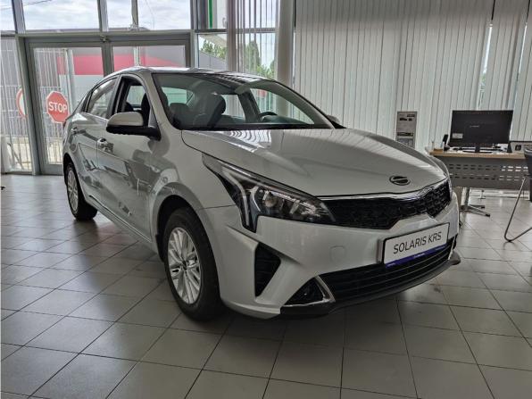 Новый Solaris KRS 2025 года, цена 2 725 000 рублей, седан, Автокод Объявления