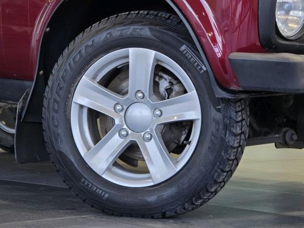 Lada (ВАЗ) Niva Legend I с пробегом 2021 года, цена 896 000 рублей, 38993 км, внедорожник, Автокод Объявления