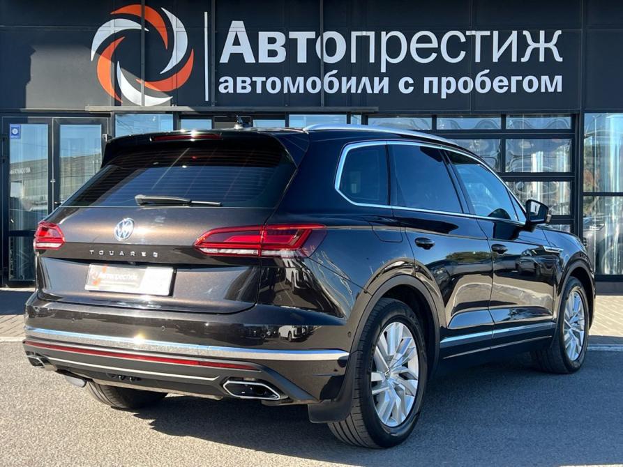 Volkswagen Touareg III Волгоград  - изображение 5