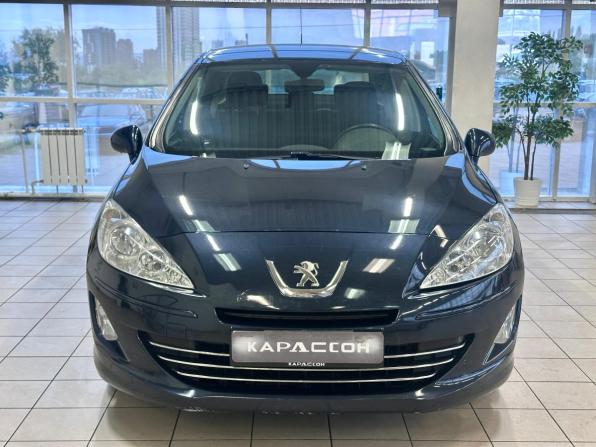 Peugeot 408 I с пробегом 2014 года, цена 810 000 рублей, 99000 км, седан, Автокод Объявления